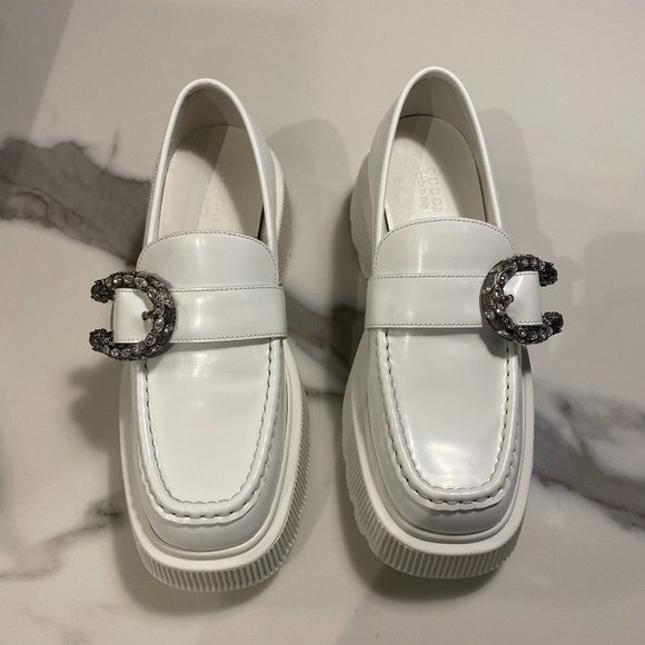 GUCCI LOAFERS - Picture 3 of 4